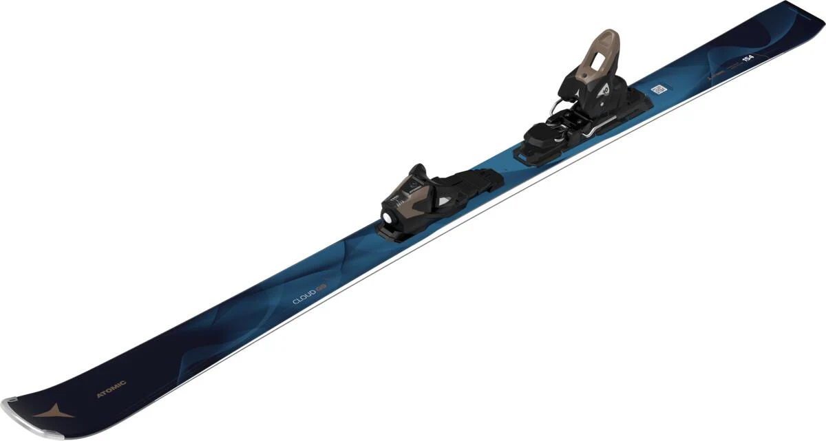 ATOMIC Skis With Bindings Cloud Q9 LT - Image 2