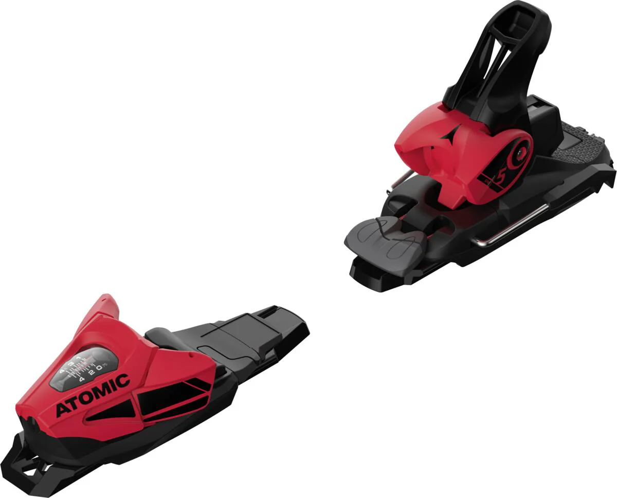 ATOMIC Skis With Bindings Redster J2 - Image 2