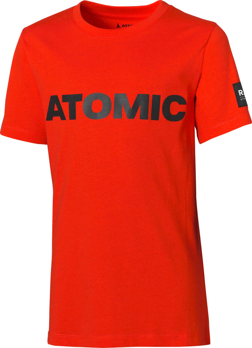 ATOMIC RS Kids red T-shirt