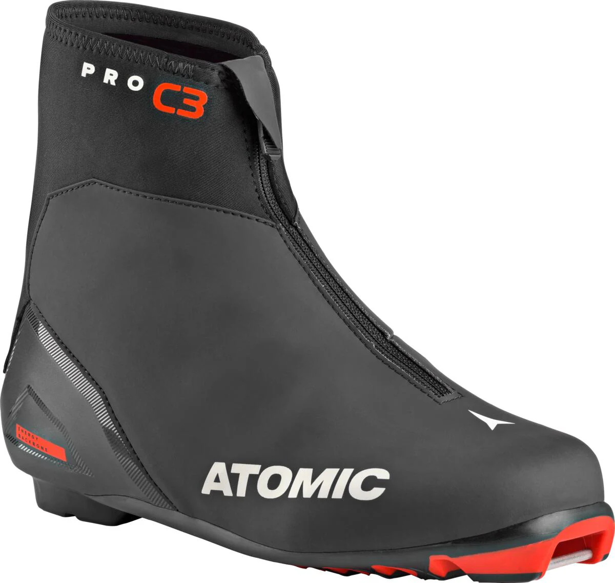 ATOMIC XC Skiing Boots Pro C3 Prolink Black/Red