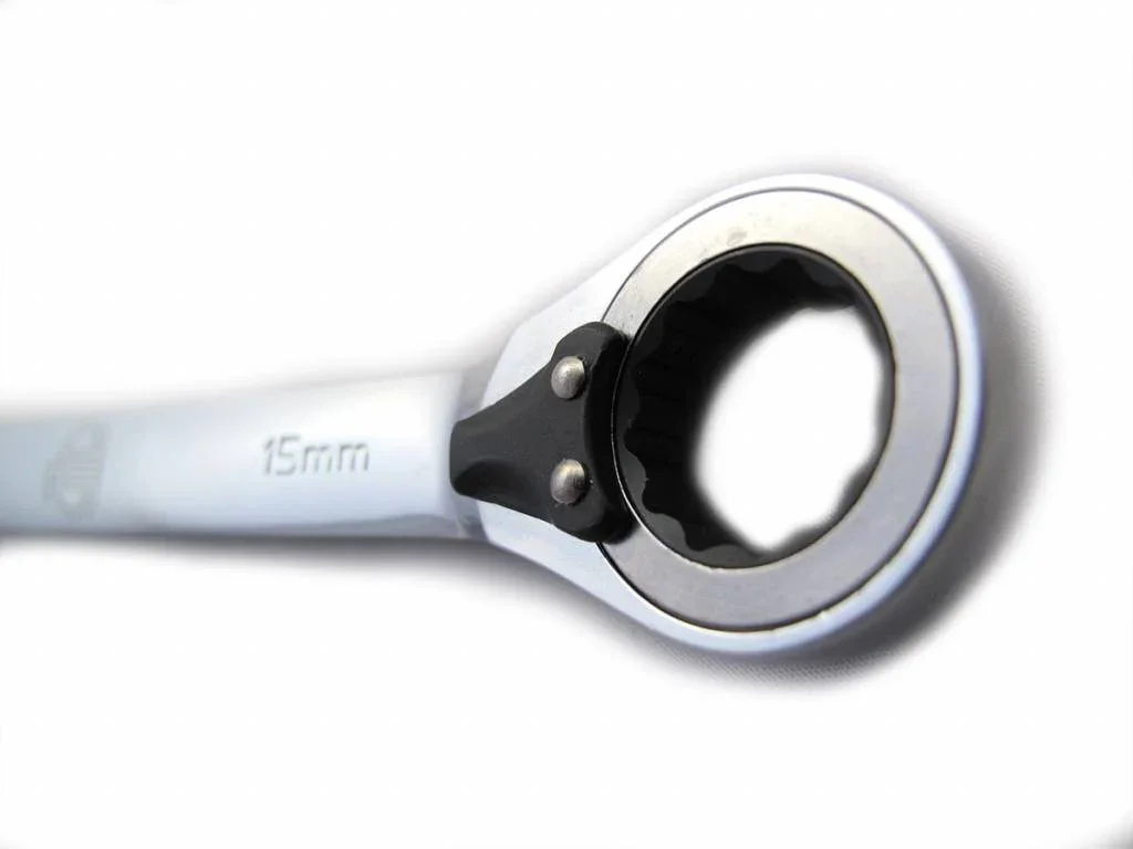 BLB 15mm Ratchet Wrench - Image 3