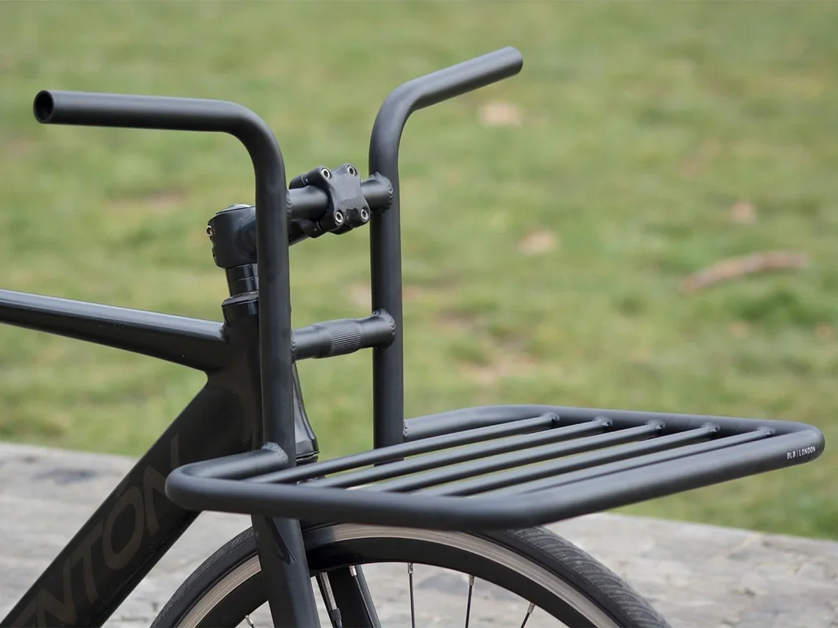 BLB Flat Rat Handlebar Rack - Image 4