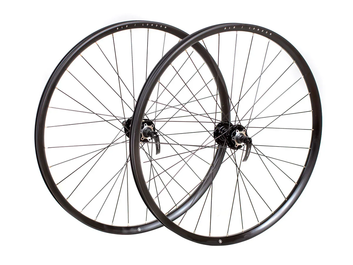 BLB Gravel Wheelset - 650B (27.5'')
