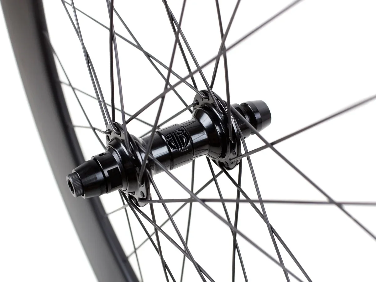 BLB Notorious 90 Front Wheel - Image 2