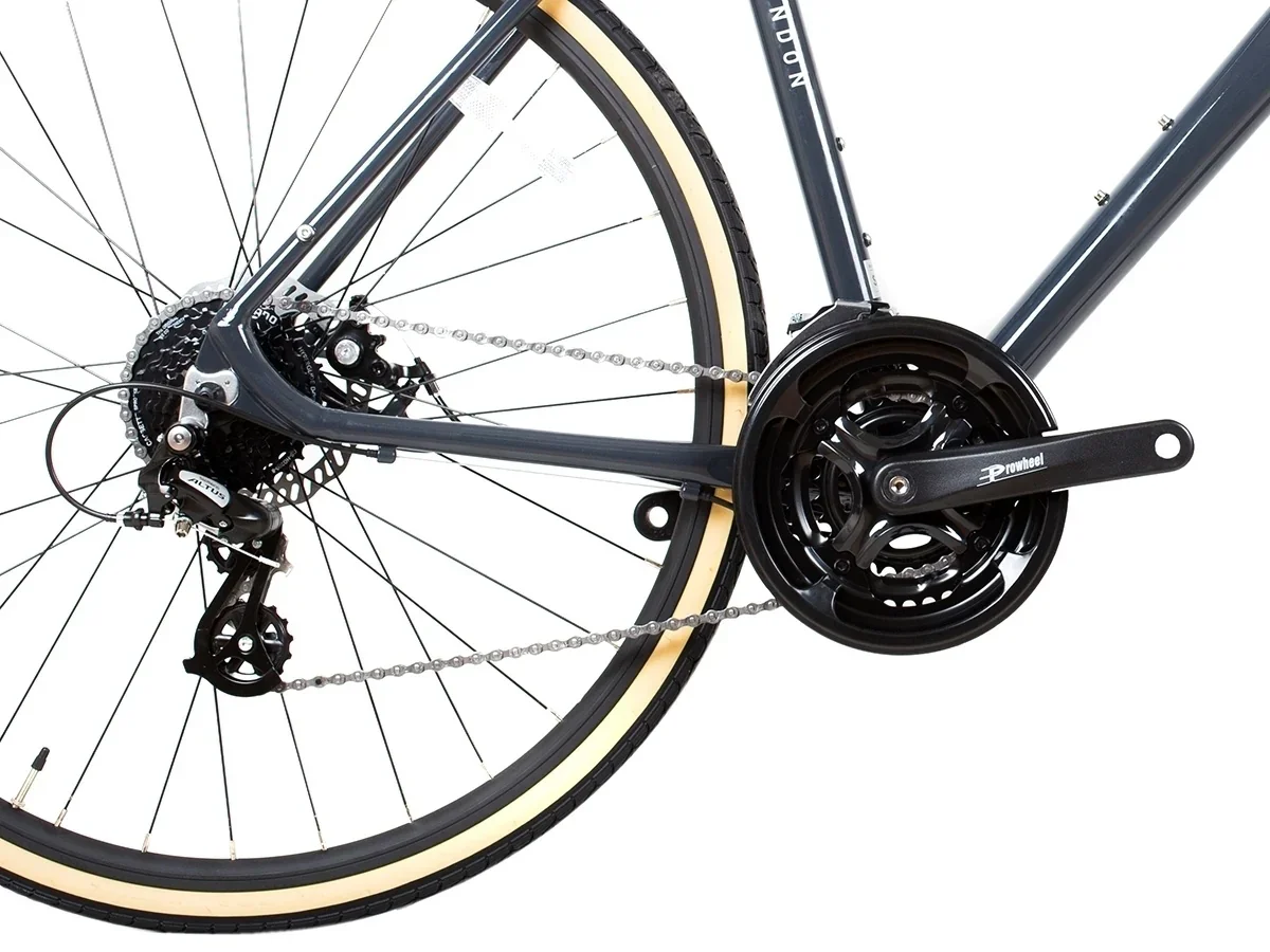 BLB Ripper Disc Hybrid Bike - Image 5