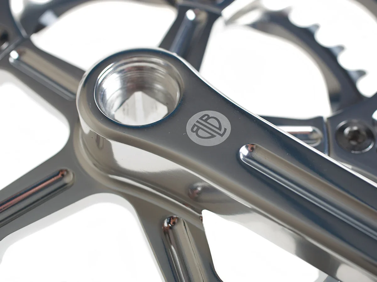 BLB Road Crankset - Image 2