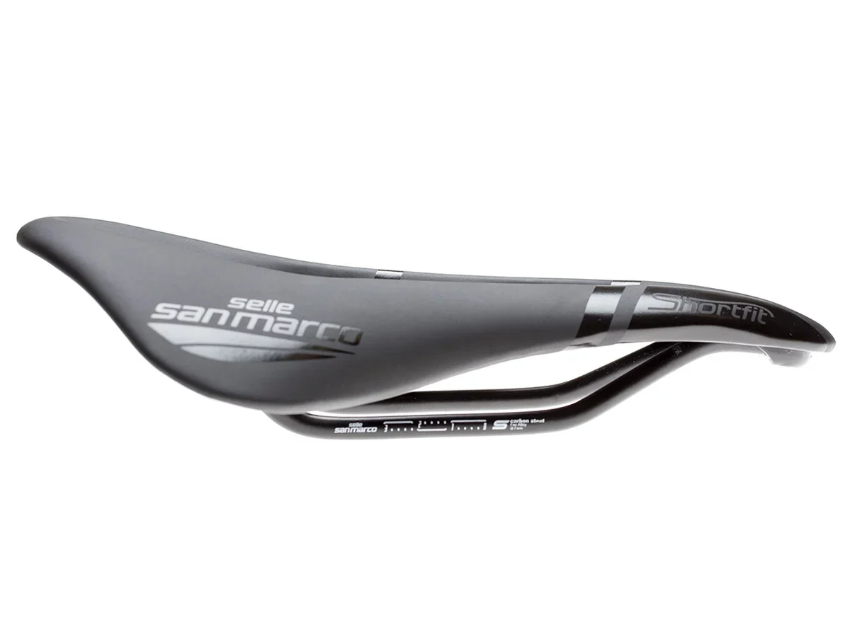 BLB Selle San Marco Shortfit Saddle - Image 3