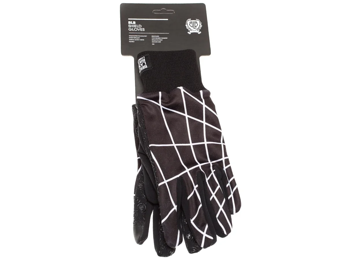 BLB Shield Cycling Gloves - Web - Image 7