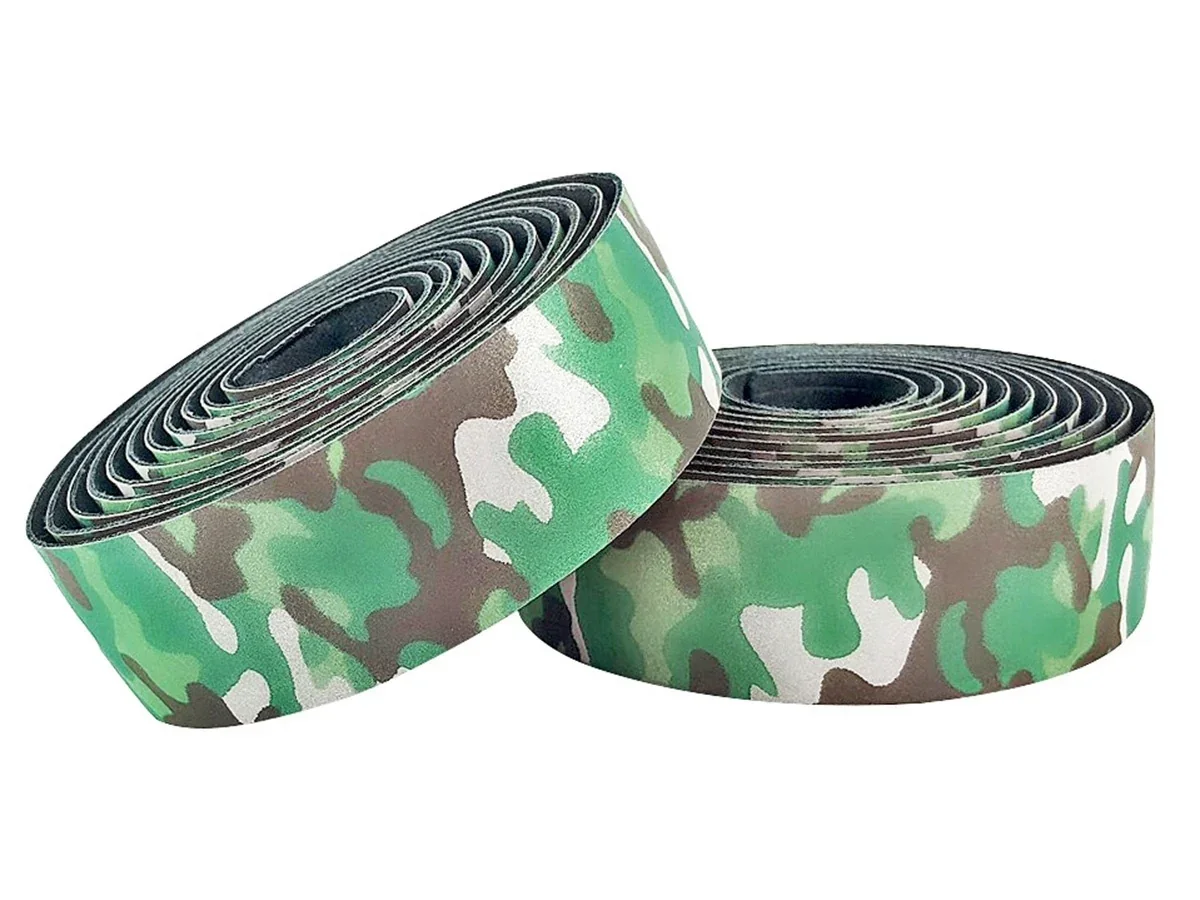 BLB Supreme Pro Reflective Bar Tape Camo - Image 6