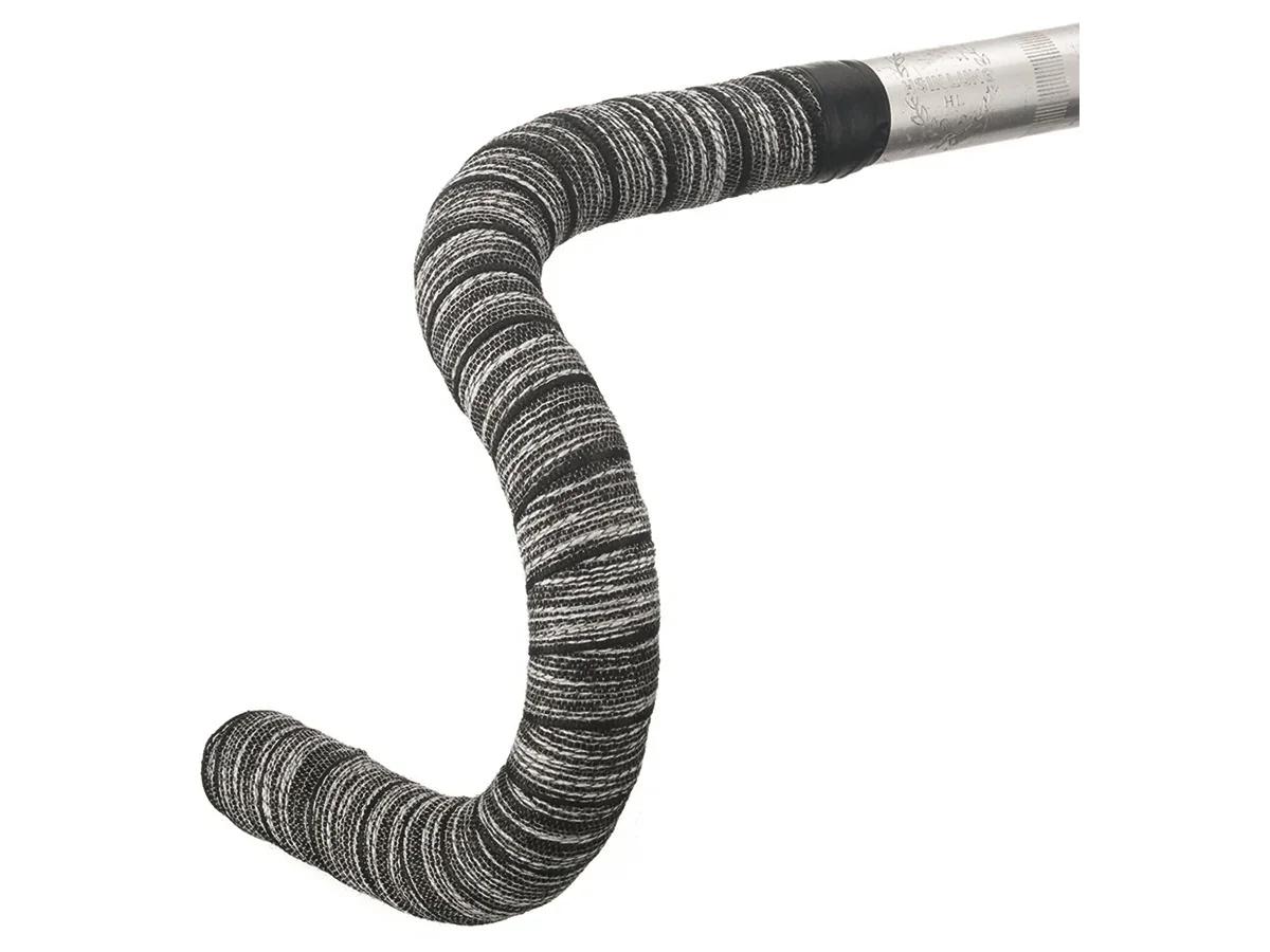 BLB Supreme Pro Woven Bar Tape / Stripes Dark Multi - Image 2