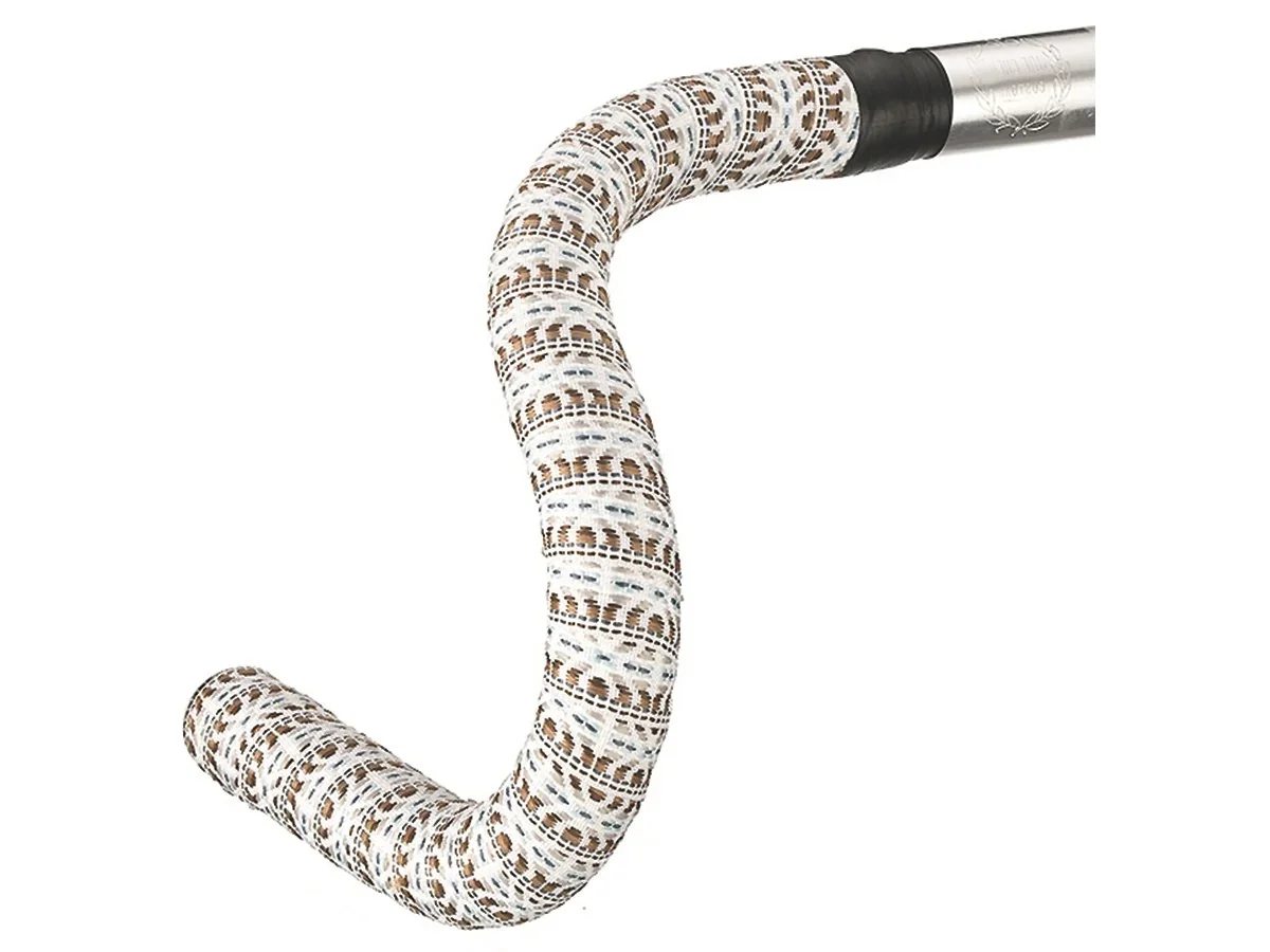 BLB Supreme Pro Woven Bar Tape / Stripes Dark Multi - Image 6