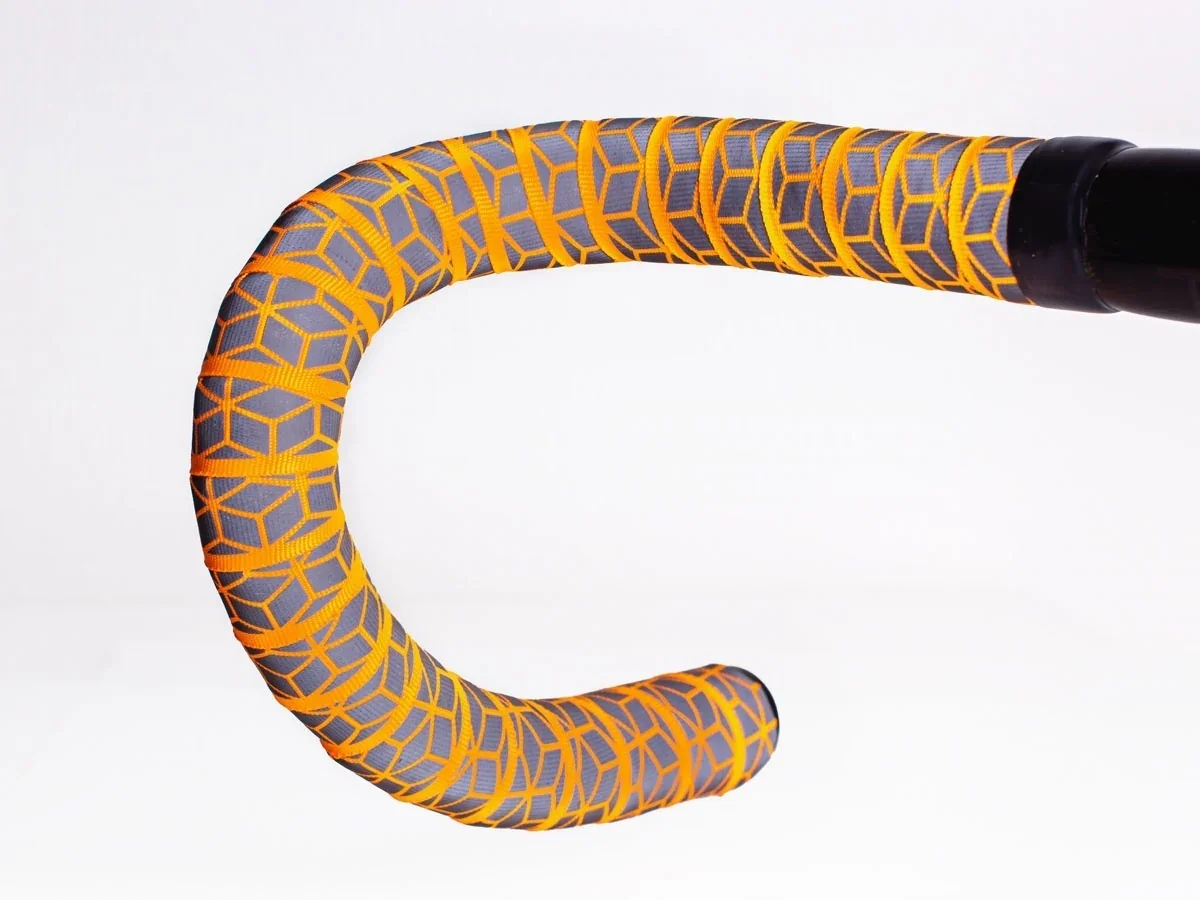 BLB Supreme Pro Woven Bar Tape Reflective