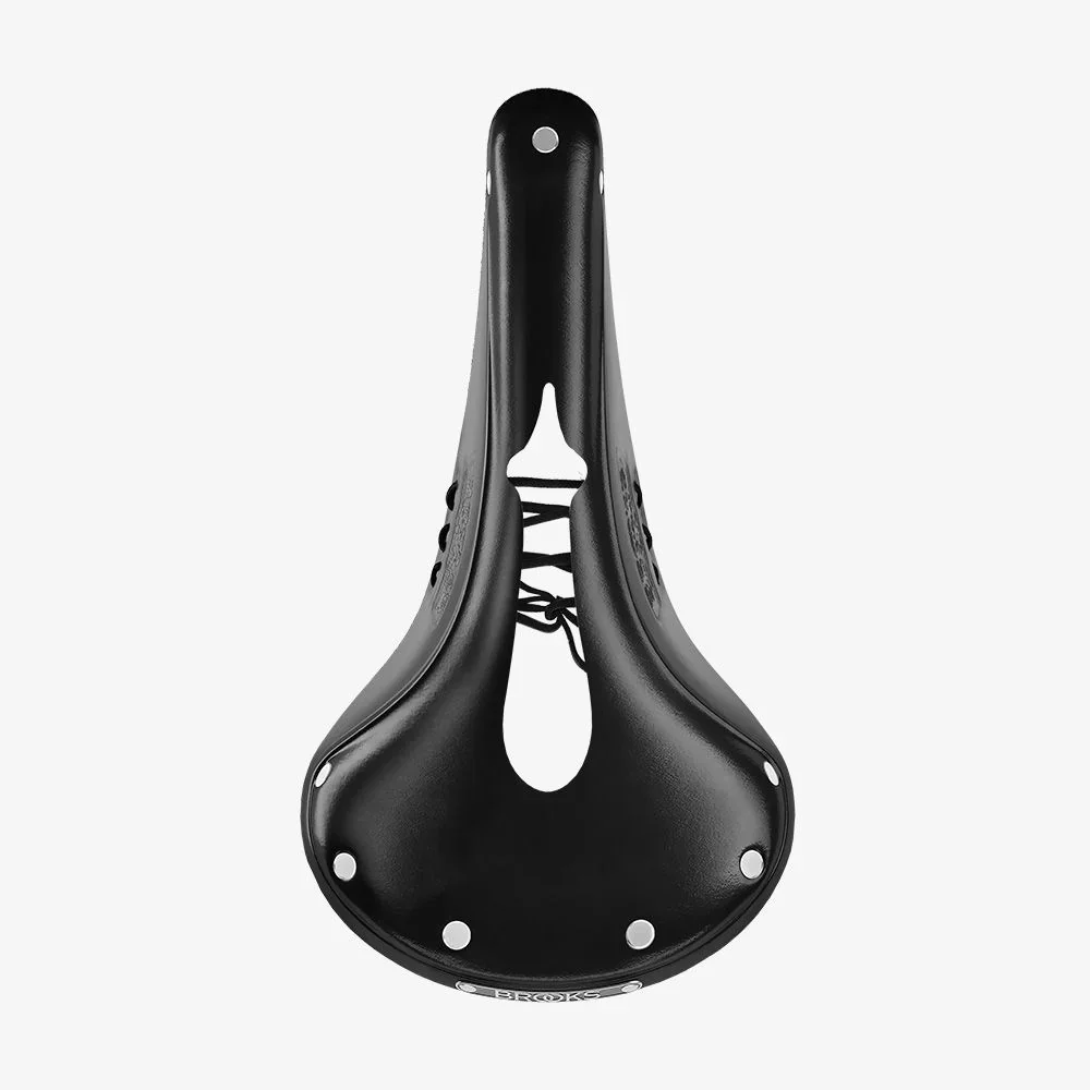 Brooks B17 Carved Narrow Saddle - Image 4