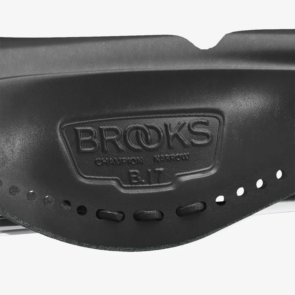 Brooks B17 Carved Narrow Saddle - Image 9