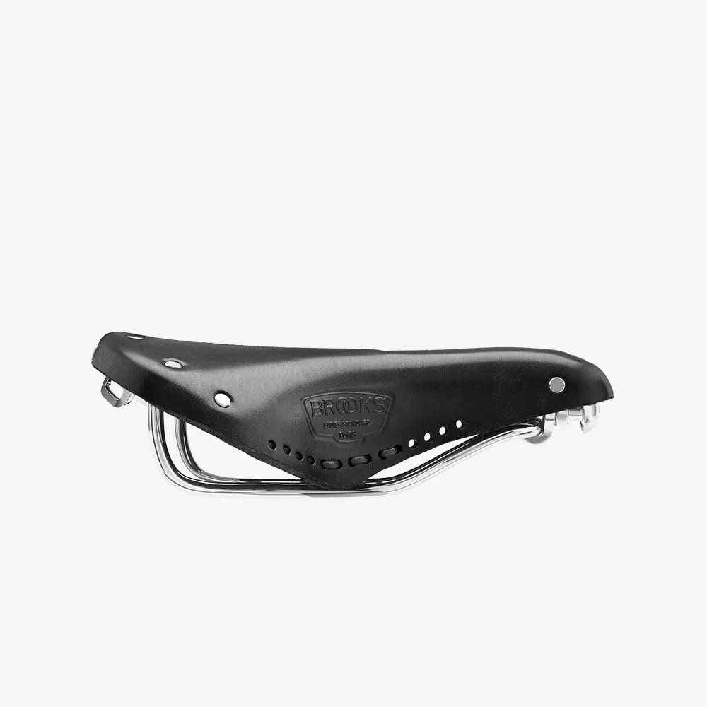 Brooks B17 Carved Short Saddle - Image 6