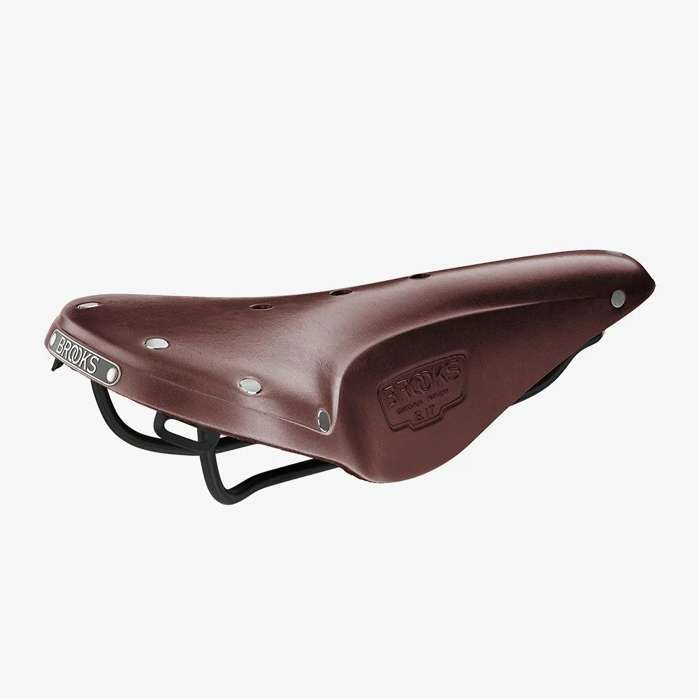 Brooks B17 Narrow Saddle - Image 2