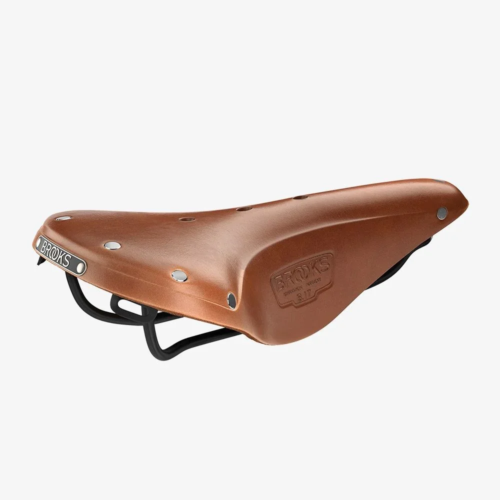 Brooks B17 Narrow Saddle - Image 3