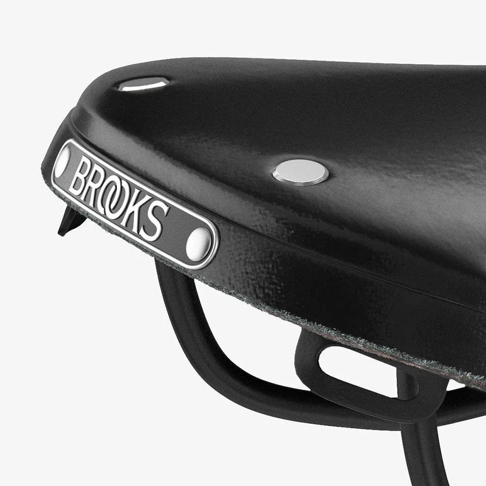 Brooks B17 Narrow Saddle - Image 8