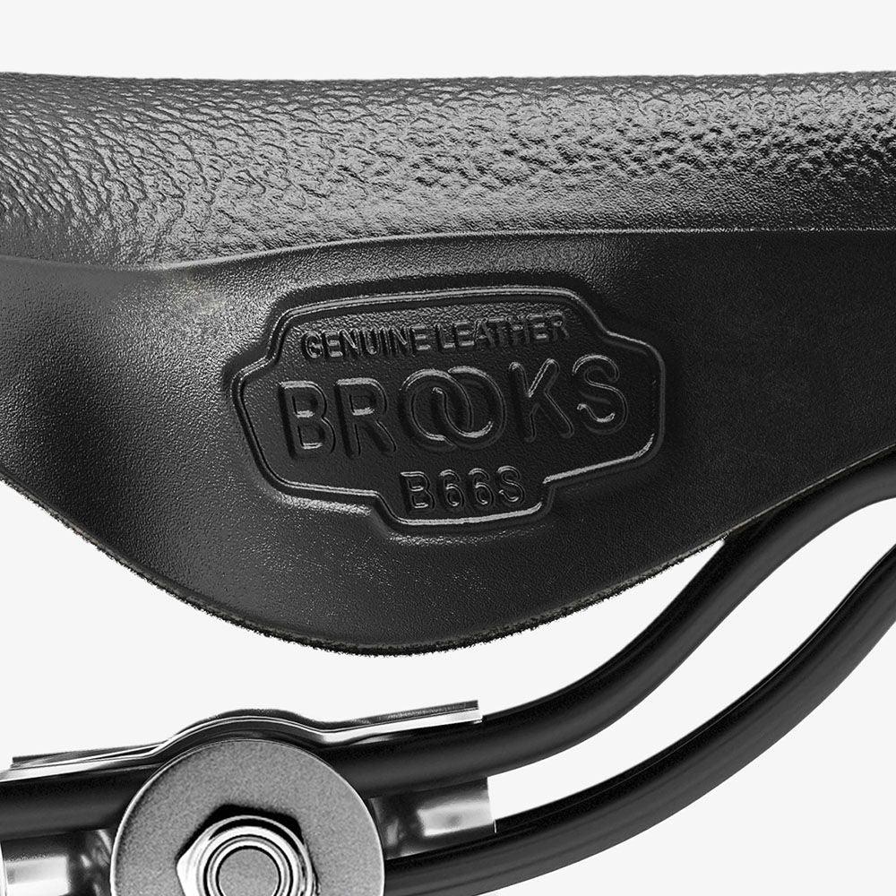 Brooks B66 Short Saddle - Image 10