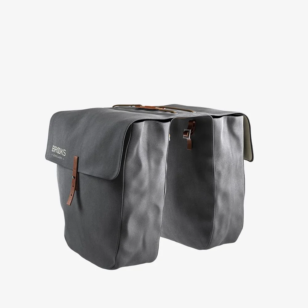 Brooks Brick Lane Roll-Up Panniers - Image 2