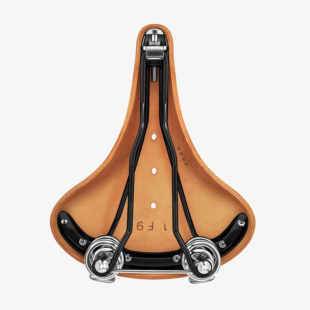 Brooks B67 Aged Saddle - Image 4