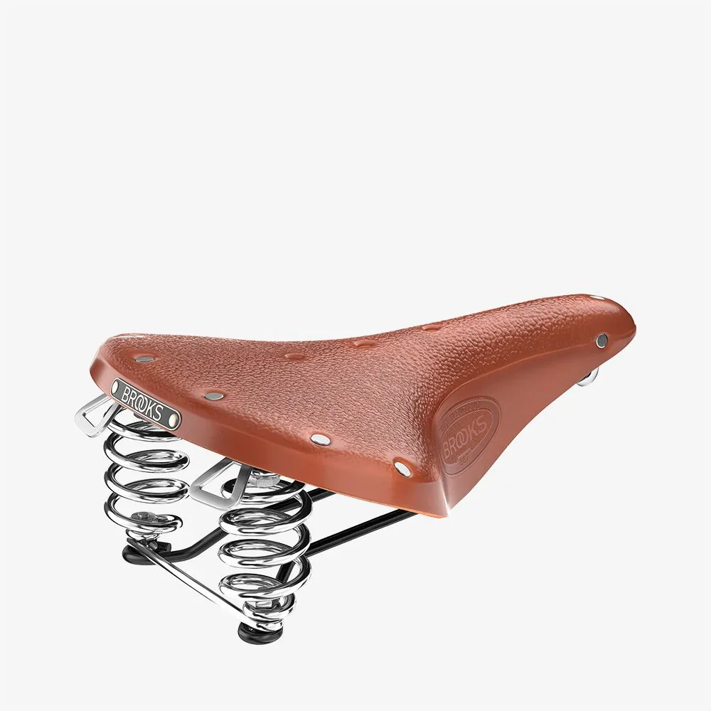 Brooks B67 S Aged Saddle - Image 2