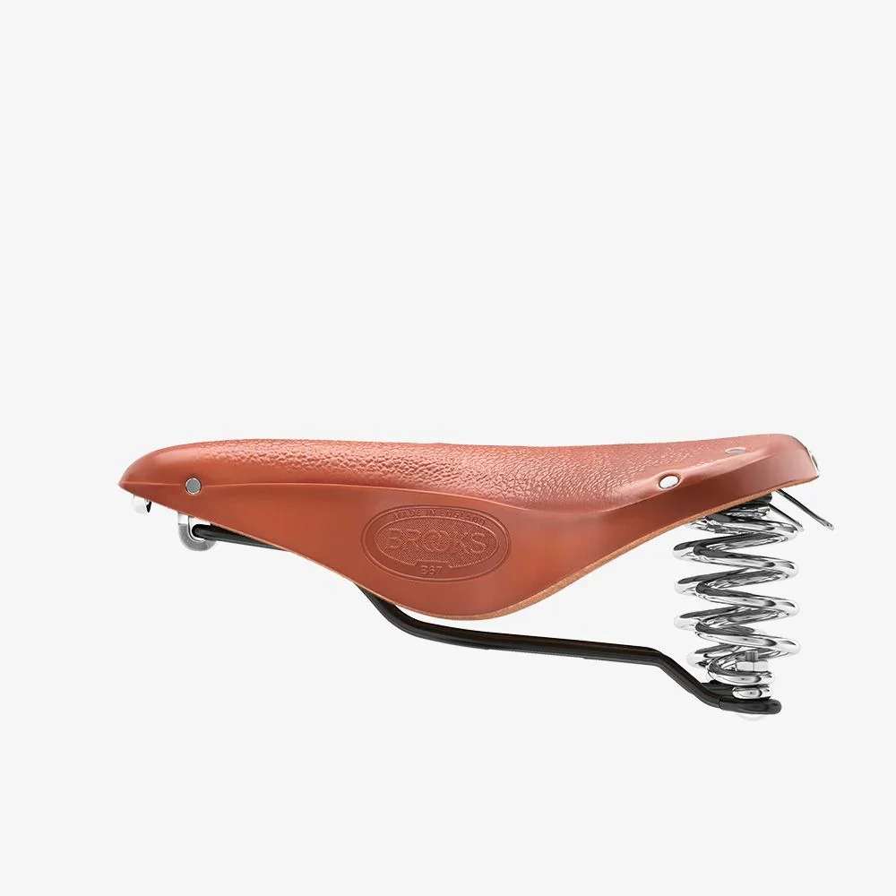 Brooks B67 S Aged Saddle - Image 5