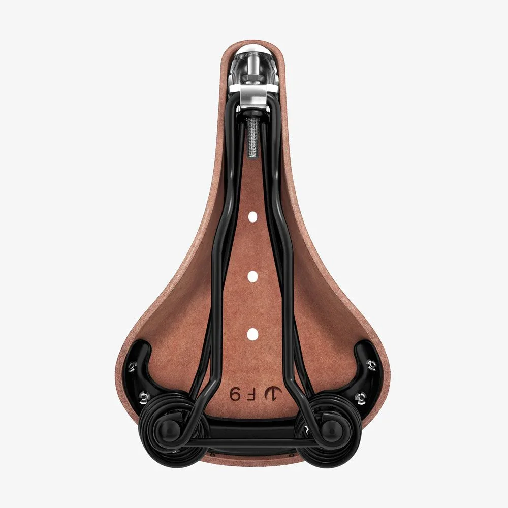 Brooks Flyer Aged Saddle - Image 4