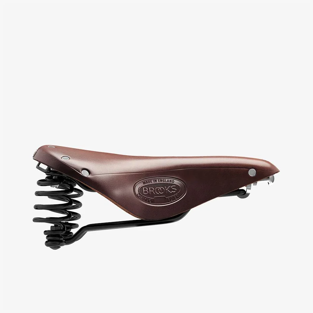 Brooks Flyer Aged Saddle - Image 5