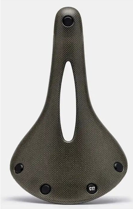 Brooks C17 Cambium Carved Saddle - Image 2