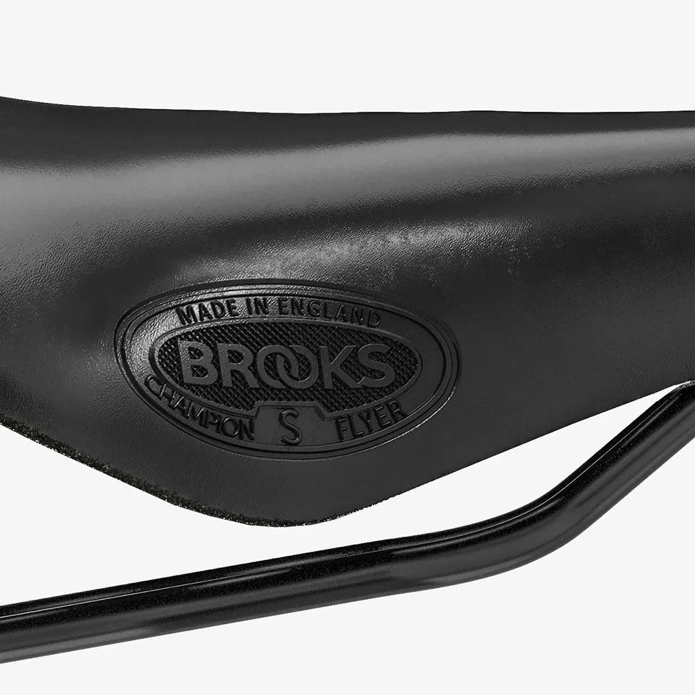 Brooks Flyer Short Saddle - Image 10