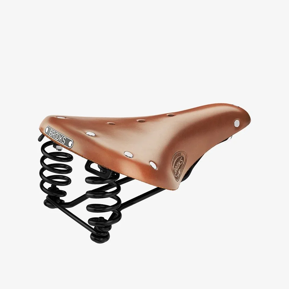 Brooks Flyer Short Saddle - Image 3