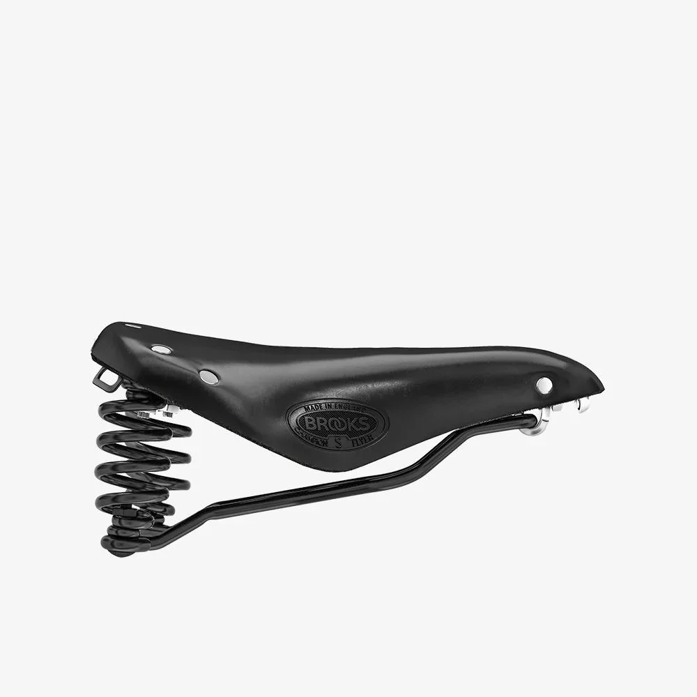 Brooks Flyer Short Saddle - Image 6