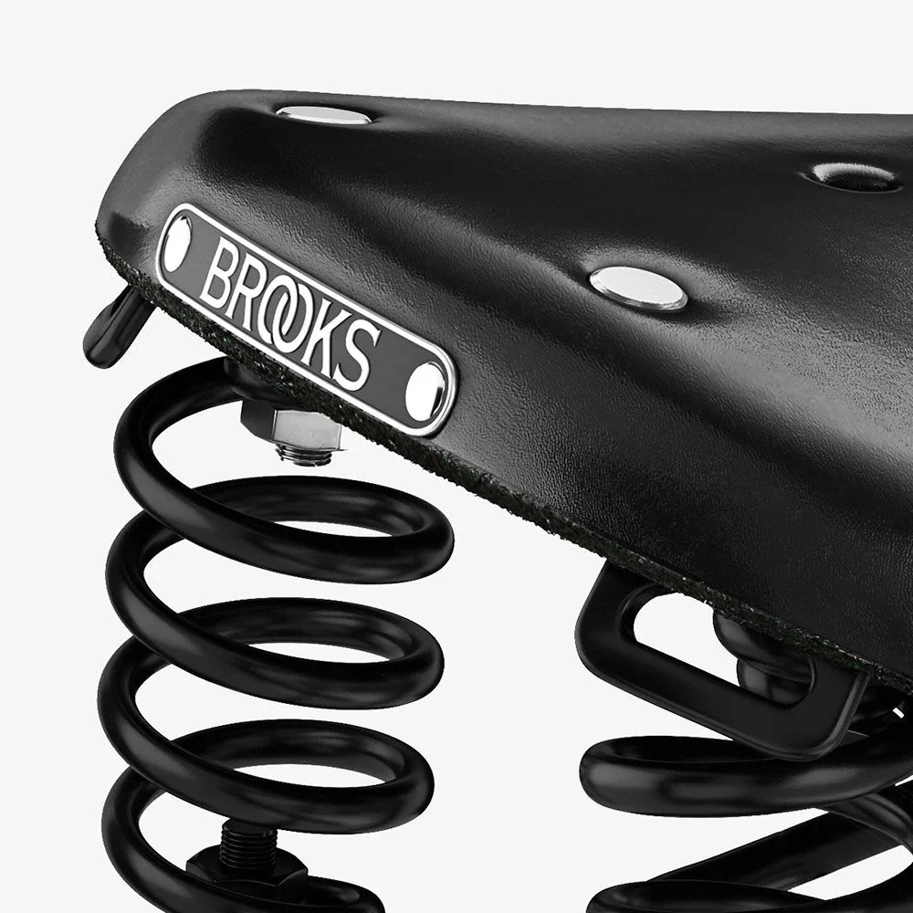Brooks Flyer Short Saddle - Image 8