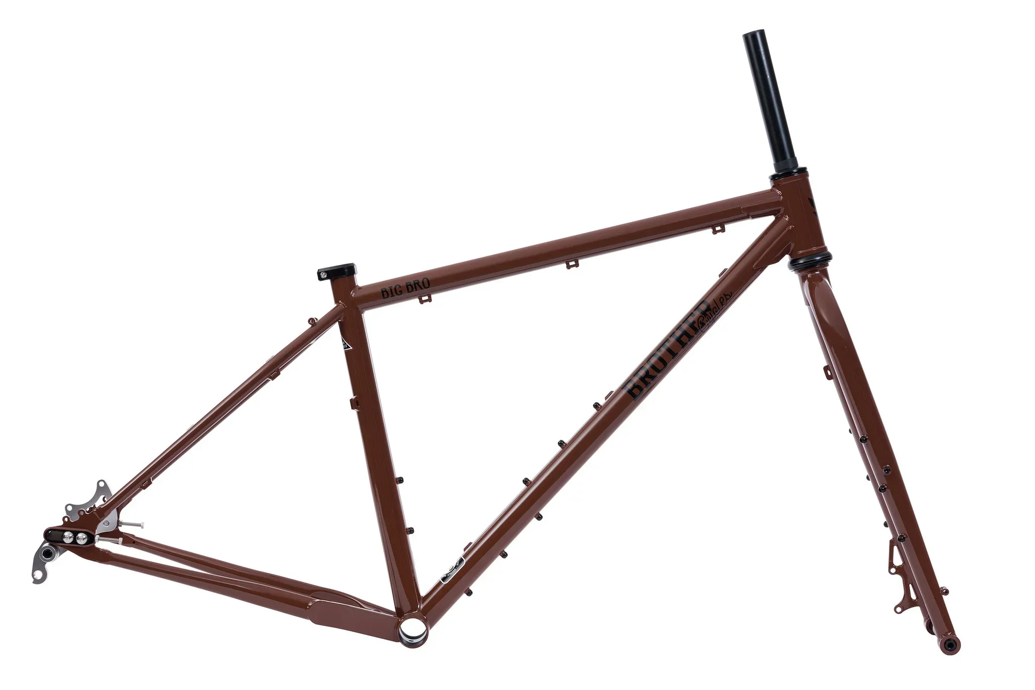 Brother Cycles Big Bro Frameset 2024 - Image 5