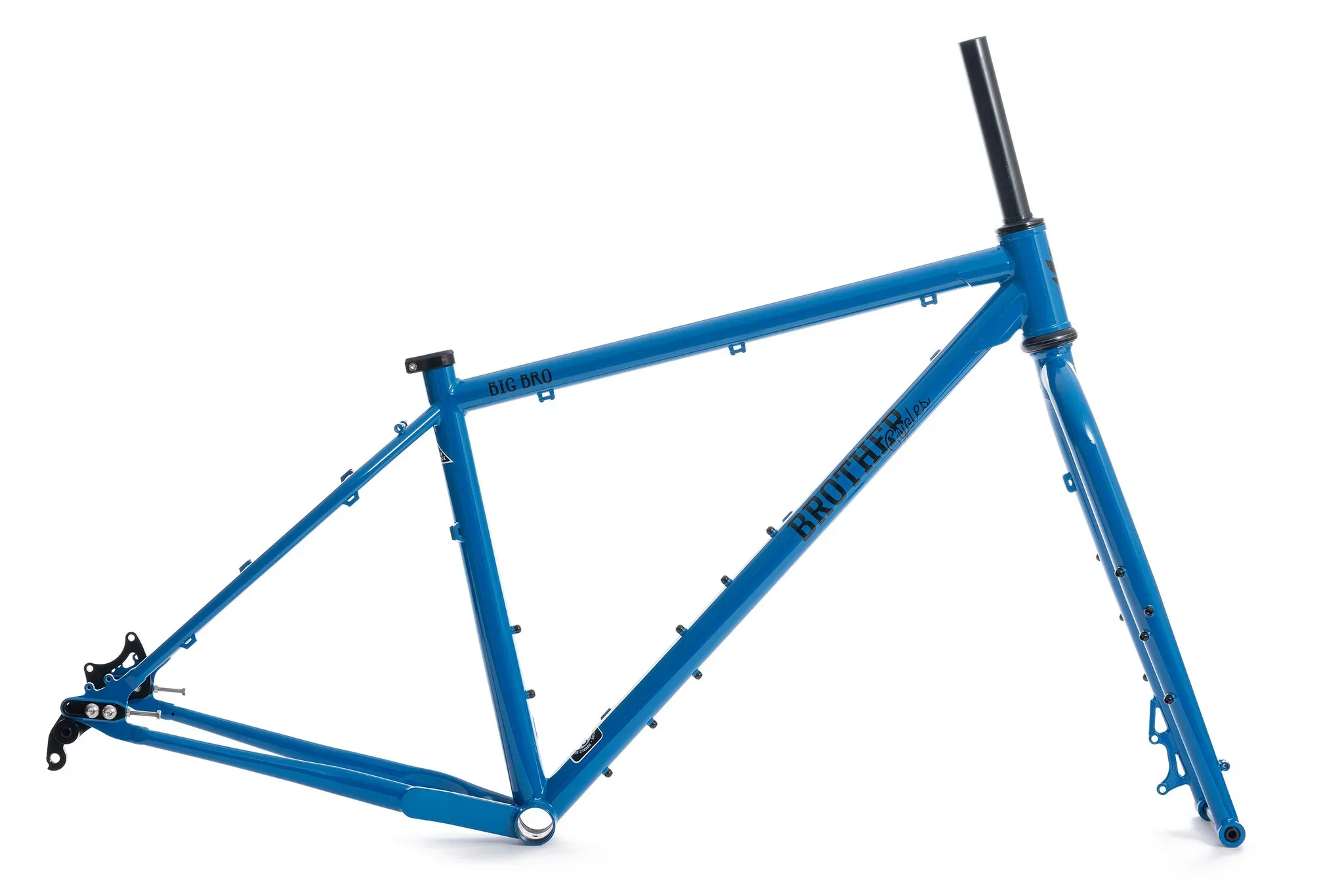 Brother Cycles Big Bro Frameset 2024 - Image 9