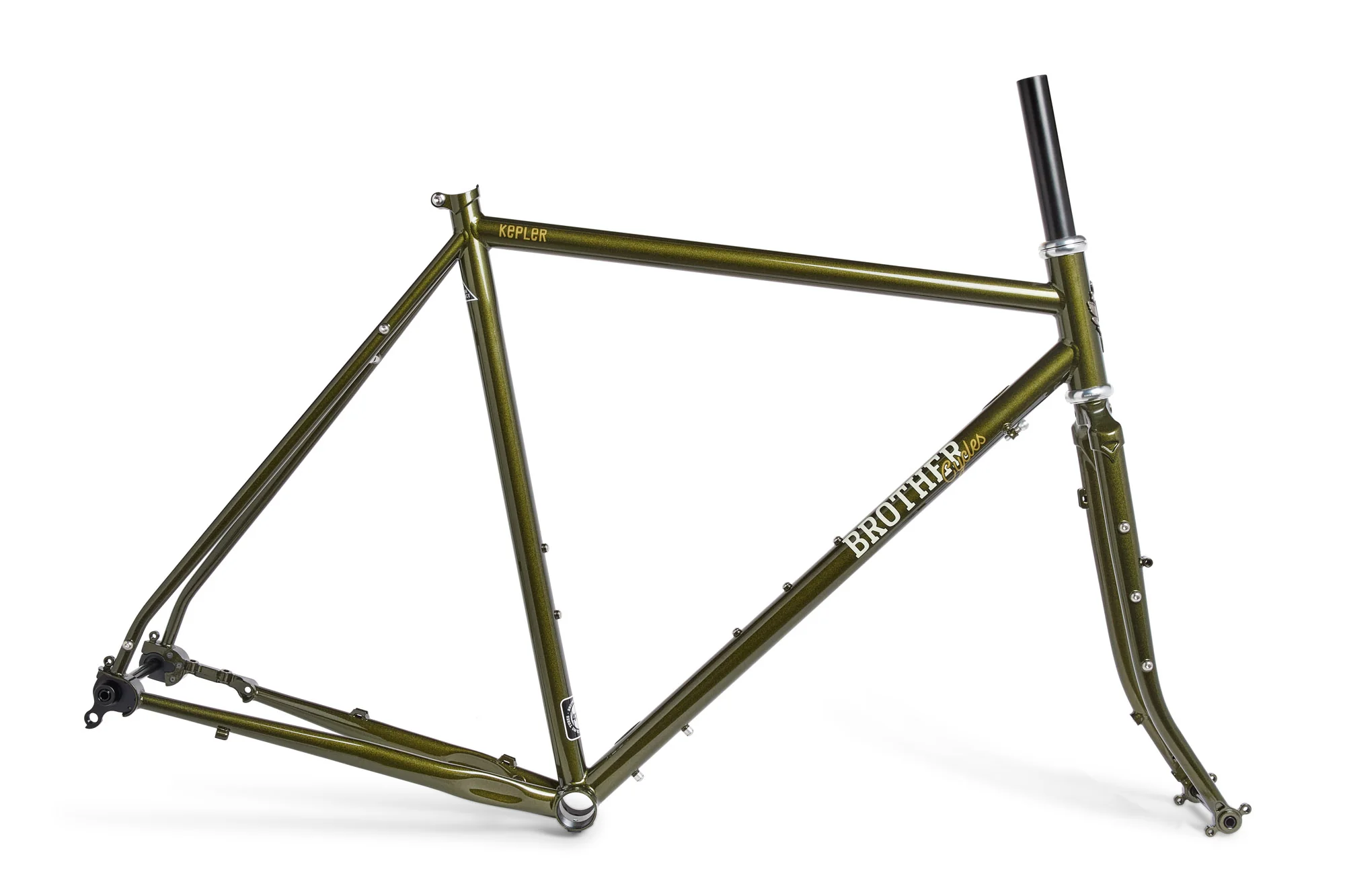 Brother Cycles Kepler Frameset 2026 - Image 12