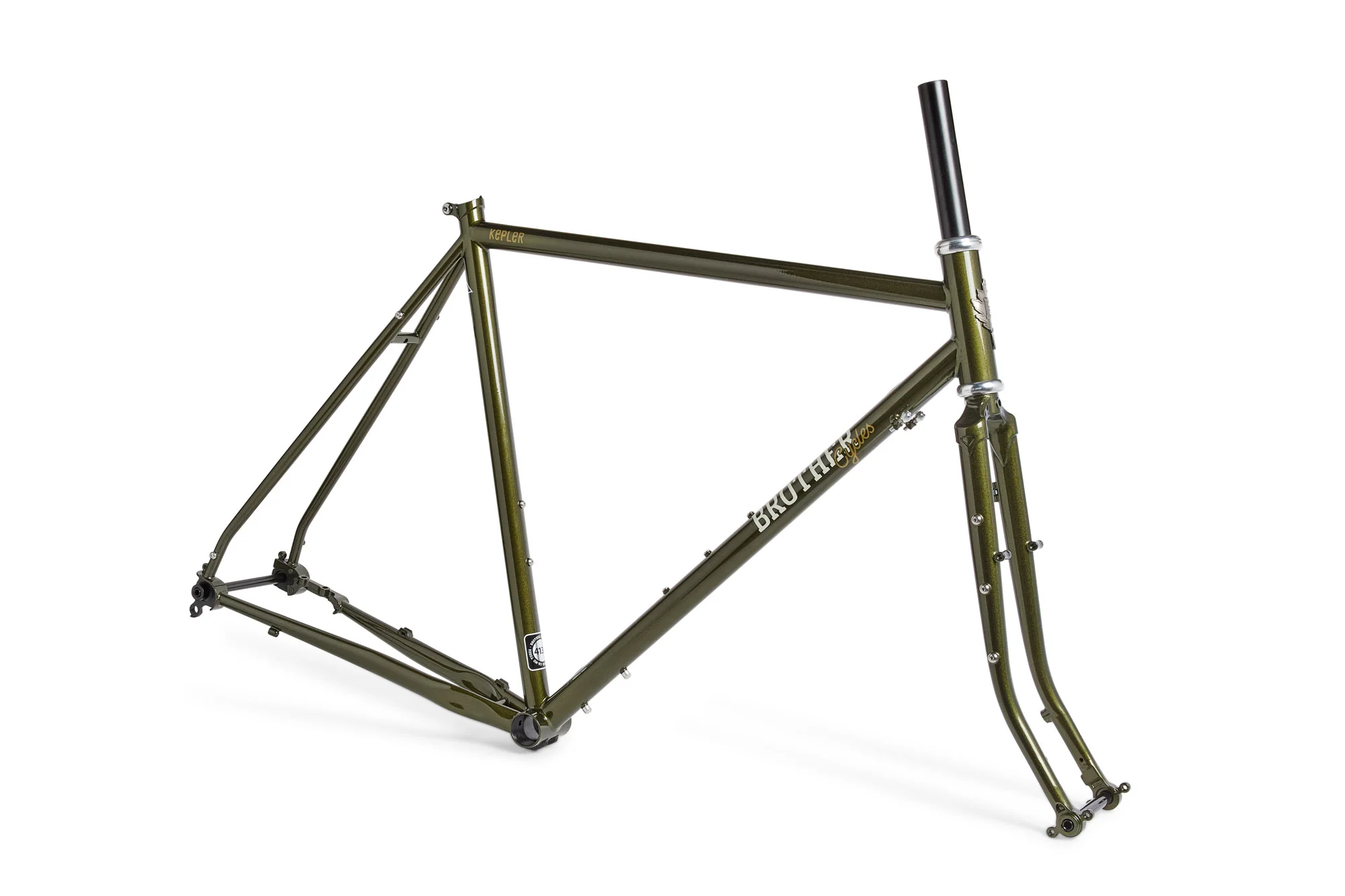 Brother Cycles Kepler Frameset 2026 - Image 2