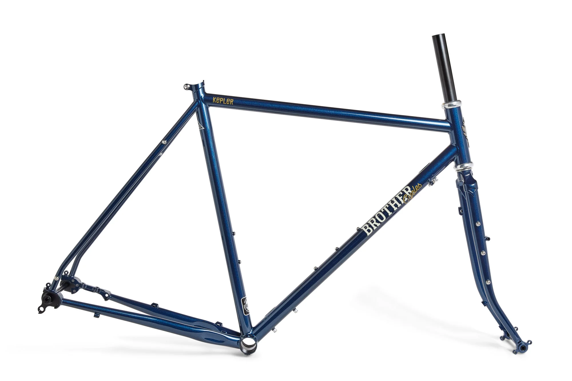 Brother Cycles Kepler Frameset 2026 - Image 6