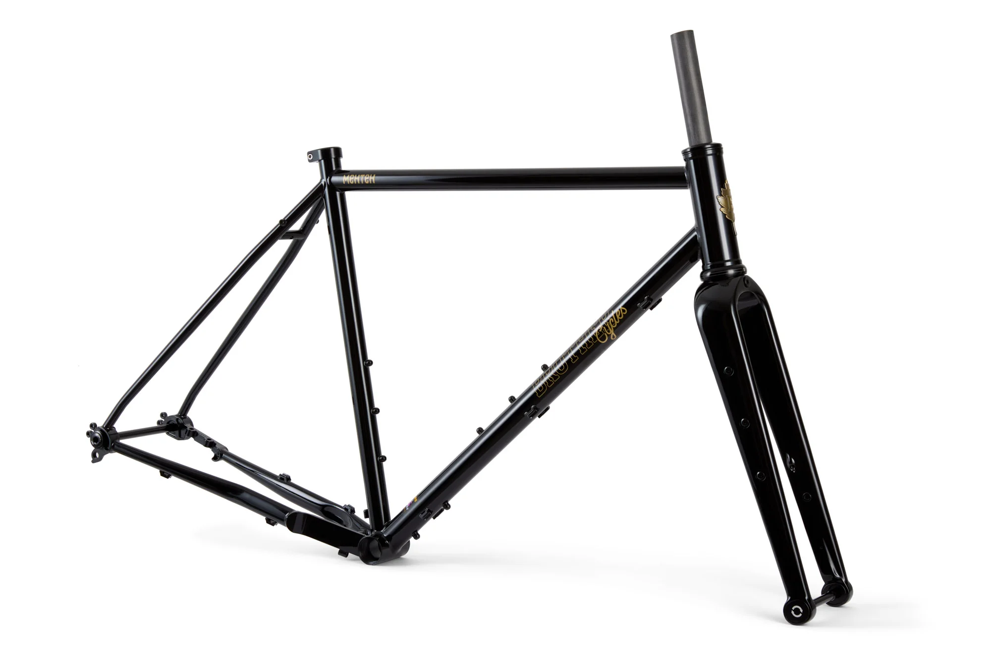 Brother Cycles Mehteh Frameset - 2026 - Image 2
