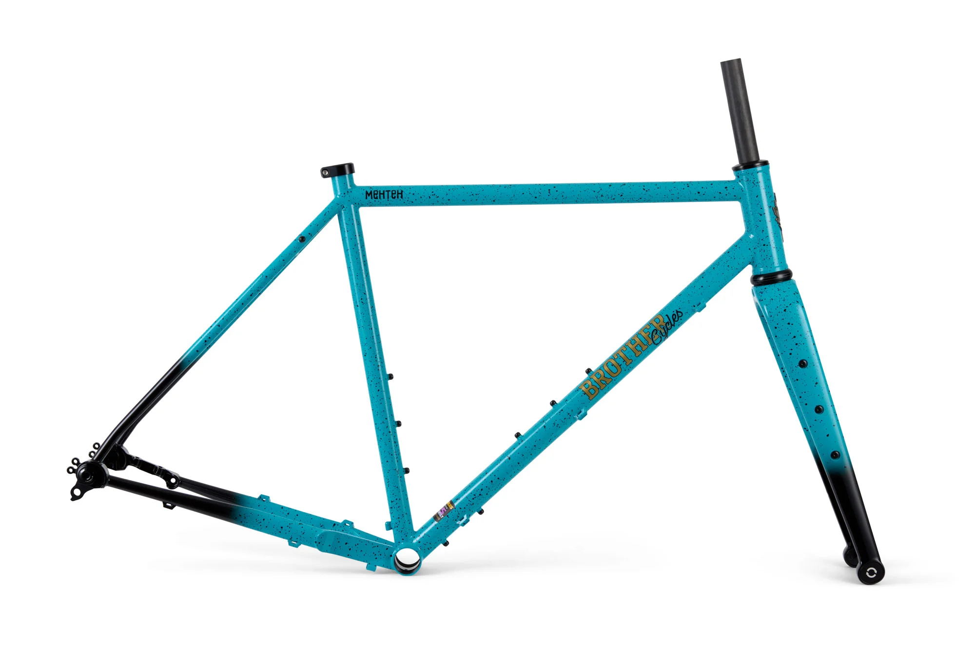 Brother Cycles Mehteh Frameset - 2026 - Image 6