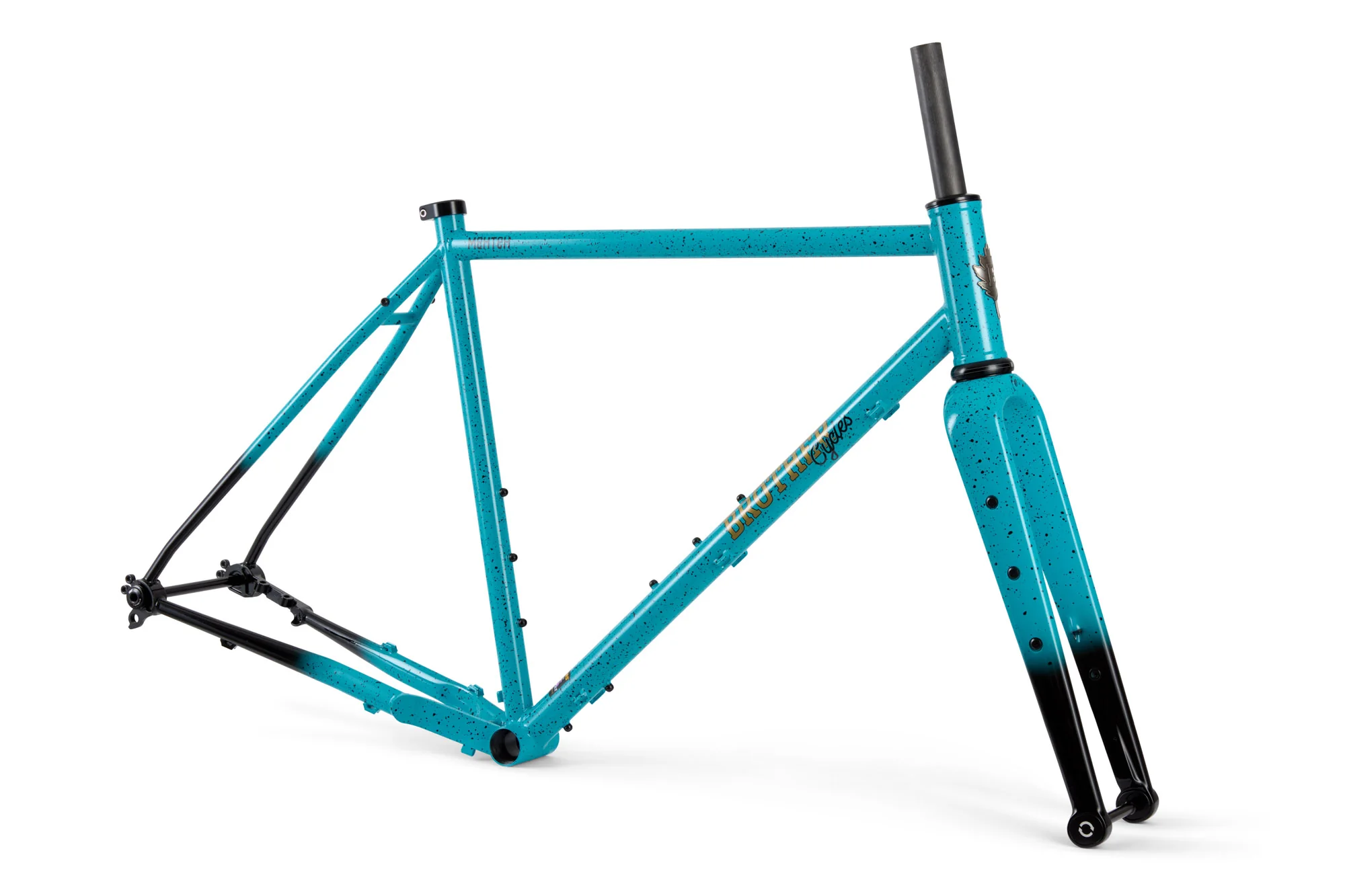 Brother Cycles Mehteh Frameset - 2026 - Image 7