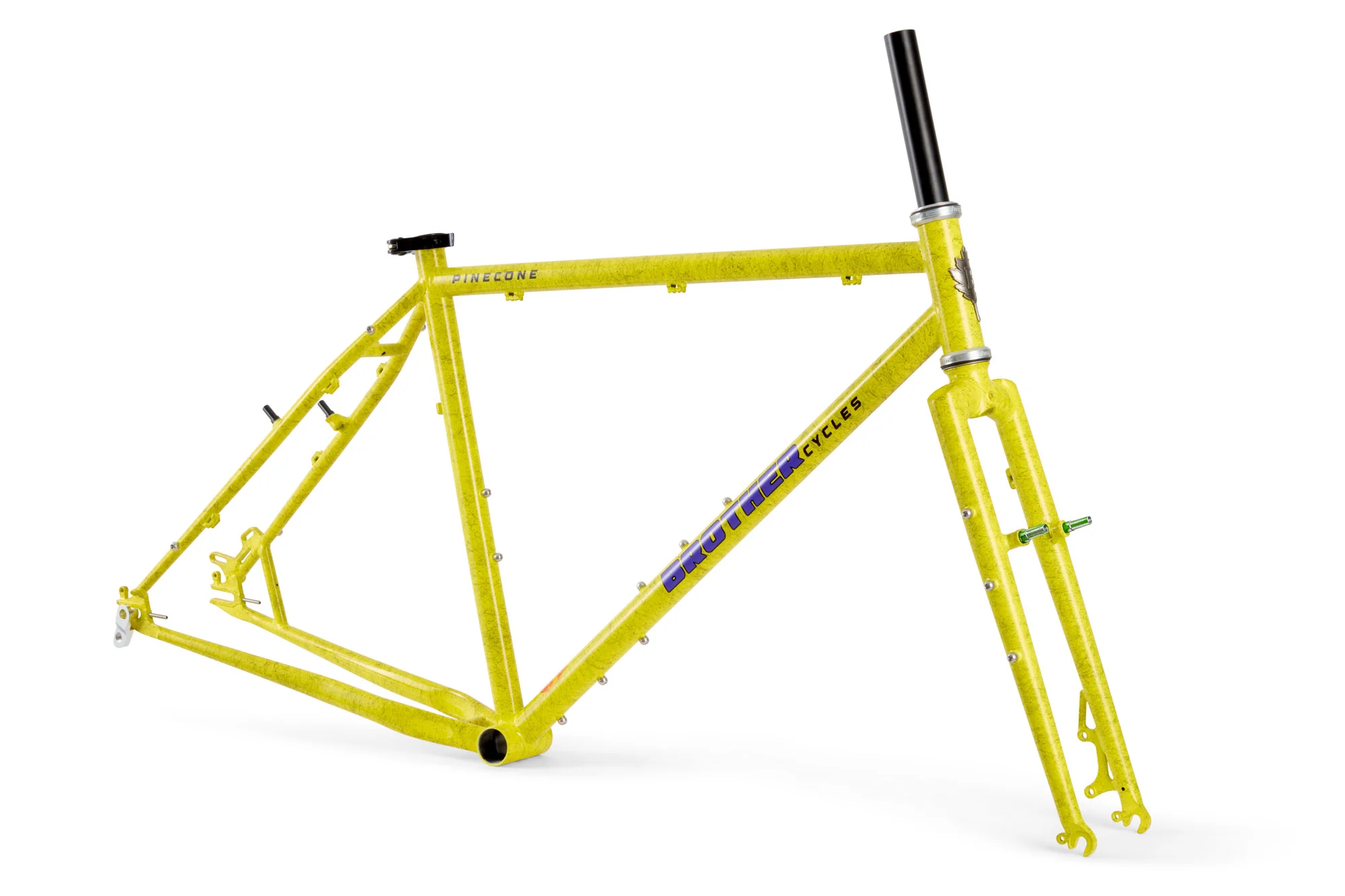 Brother Cycles Pinecone Frameset 2026 - Image 2