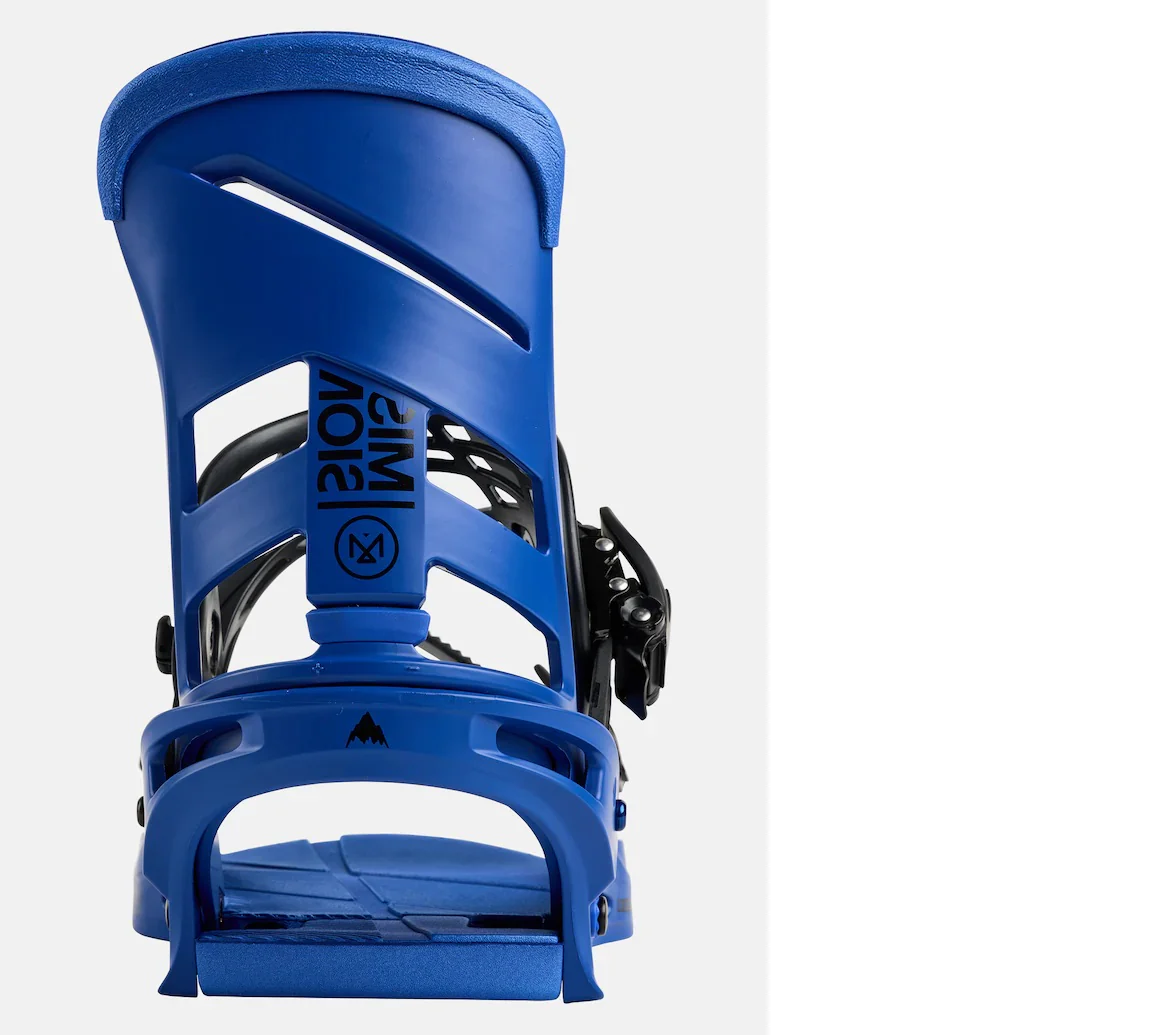 BURTON bindings Mission Jake blue - Image 3