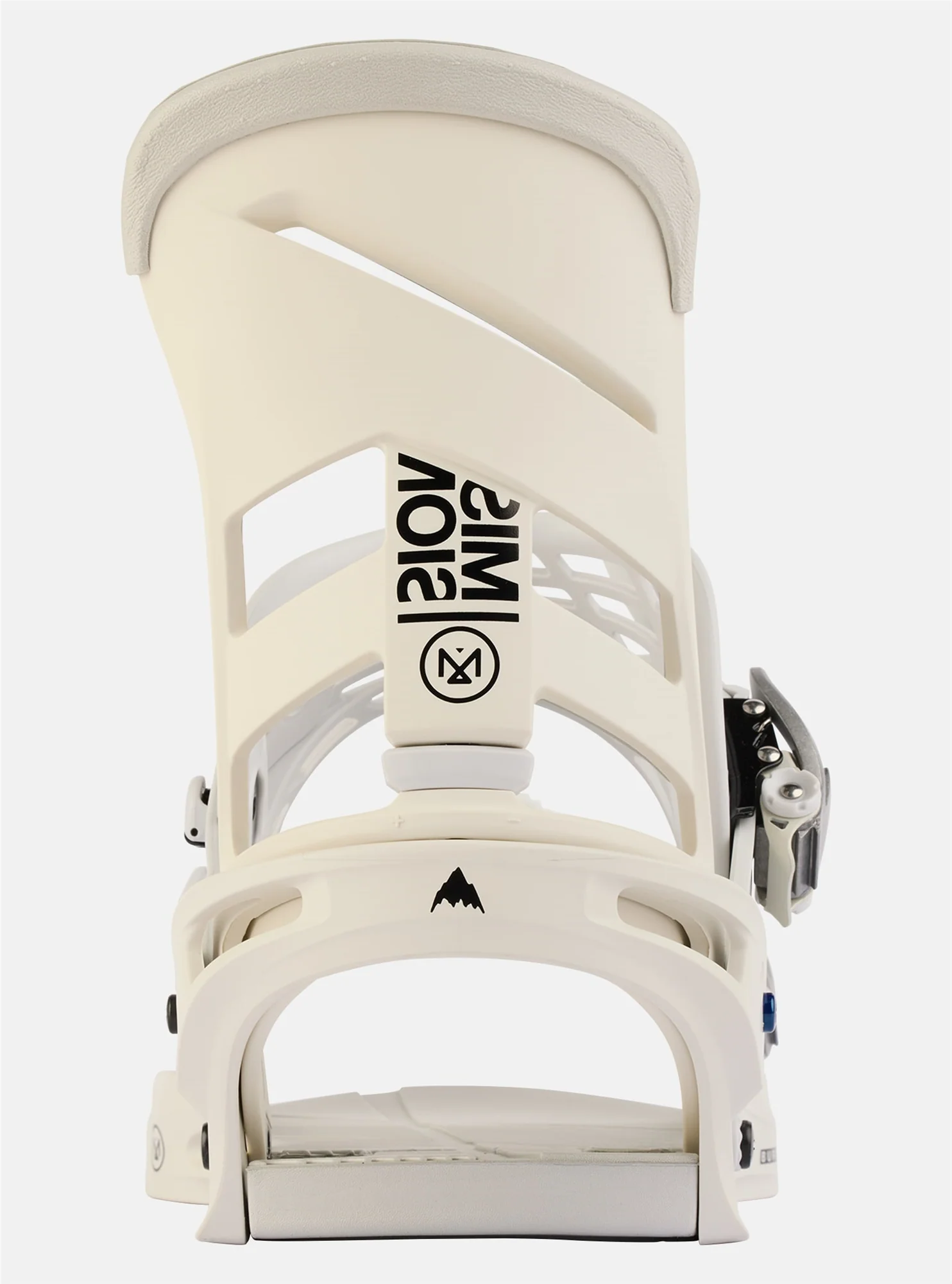 BURTON bindings Mission stout white - Image 3