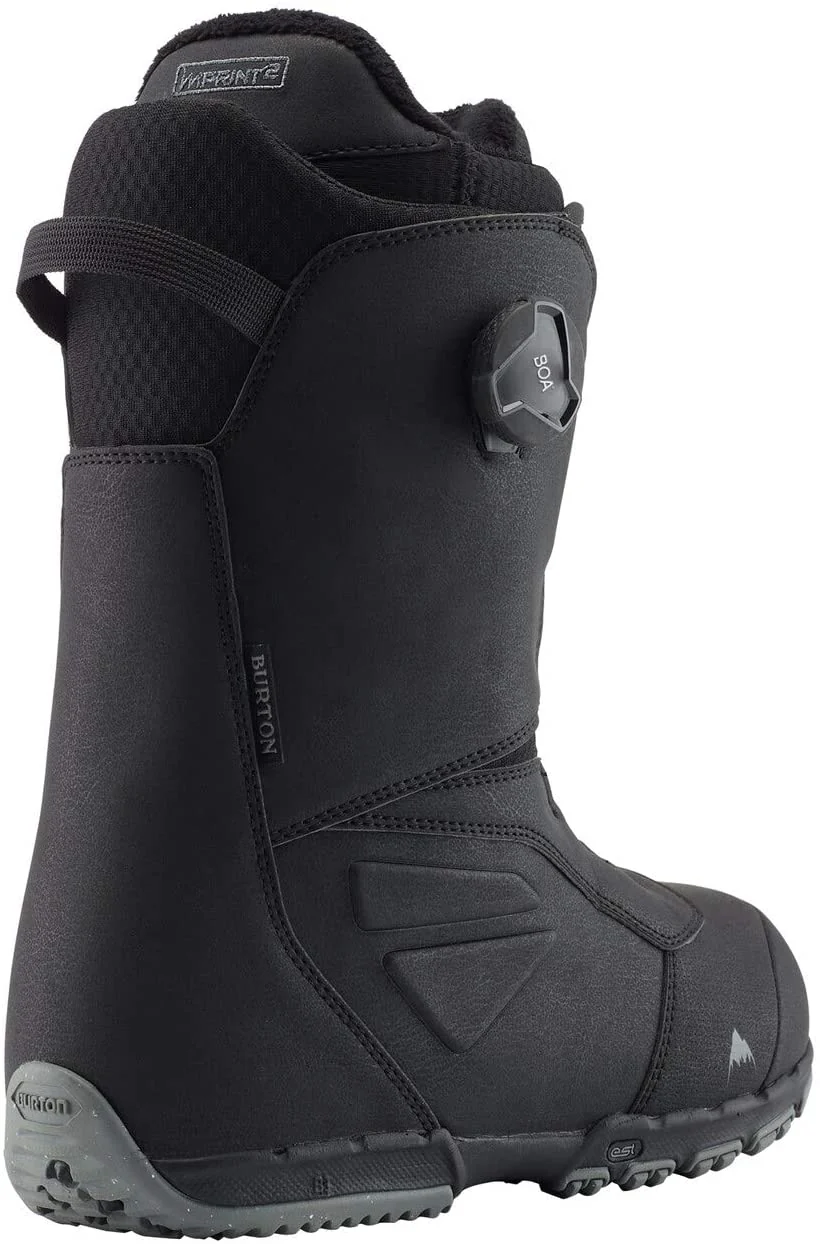 BURTON Boots Ruler Boa Black - Image 2