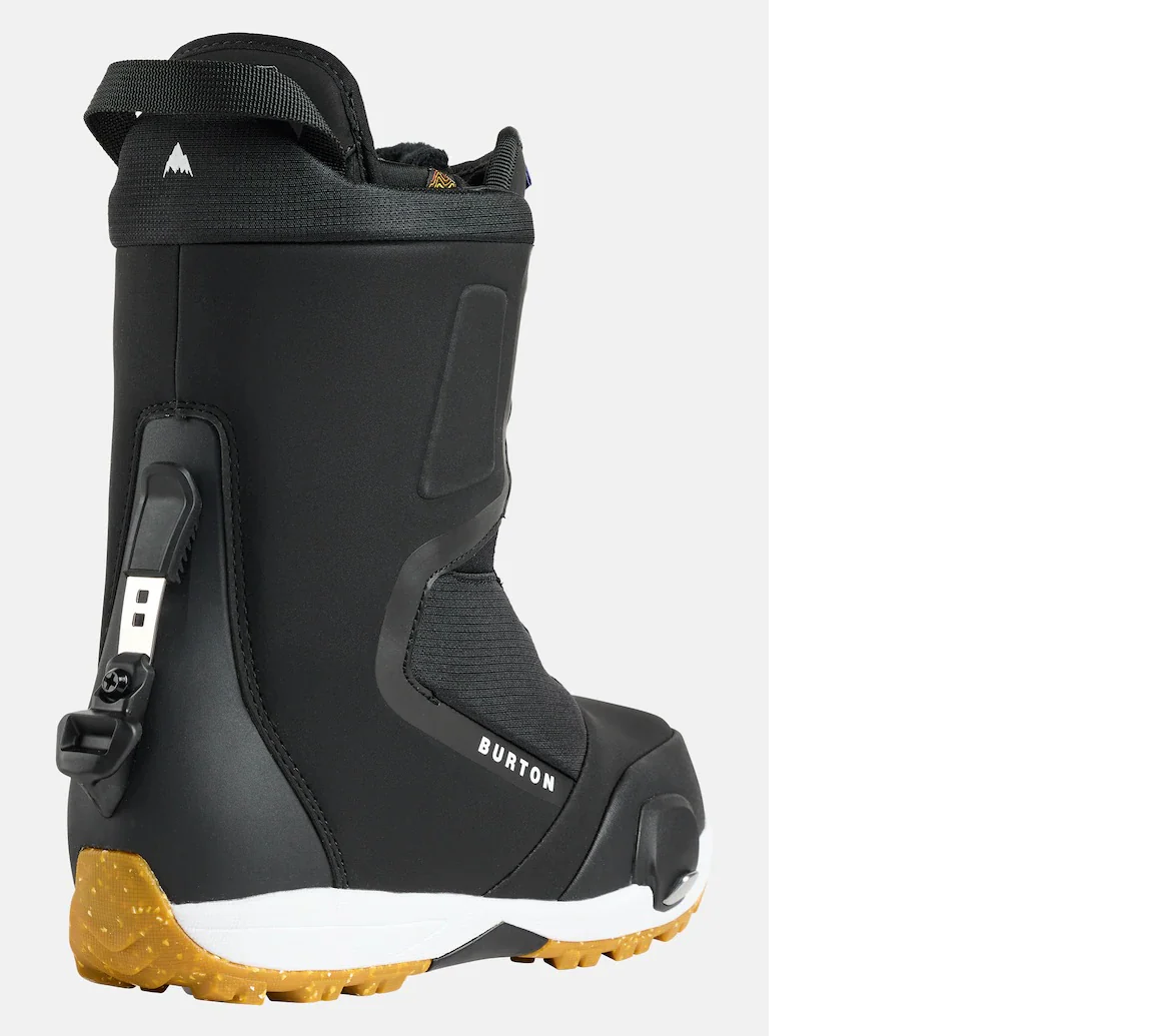 BURTON boots WMS Highshot Wide Boa Step On black - Image 2