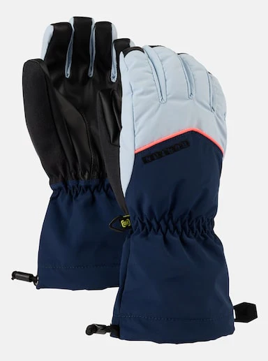 BURTON Gloves Kids Profile Dark Blue/Light Blue