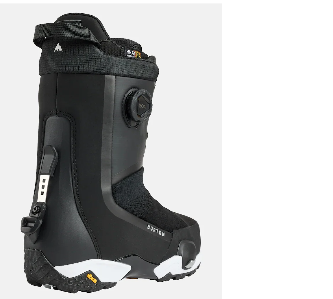BURTON Highshot X Wide Step On black boots - Image 2