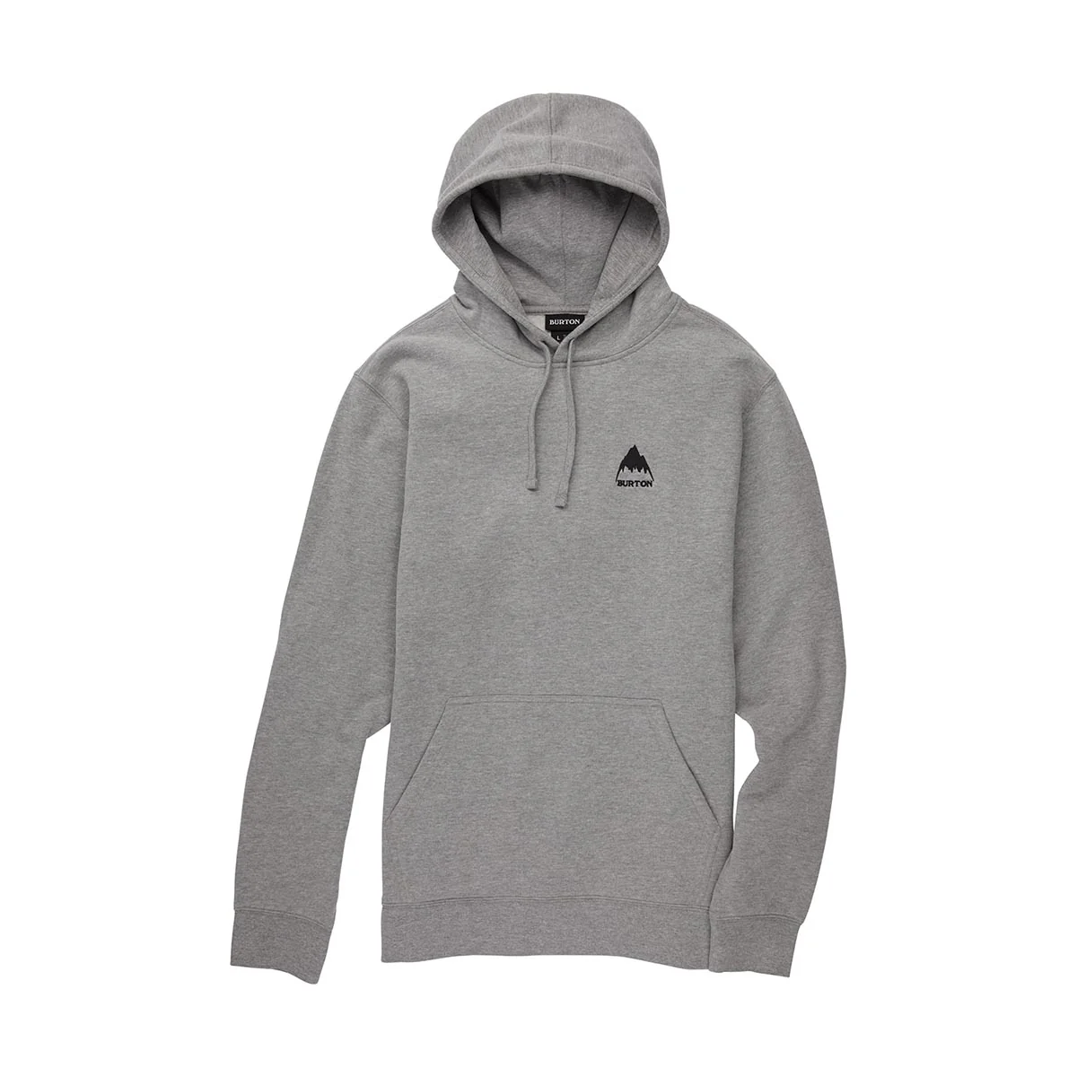 BURTON Mountain PO Hoodie grey jacket
